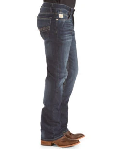 Cinch Men's Ian Western Bootcut Jeans -Fashion Store 2000225648 402 D1