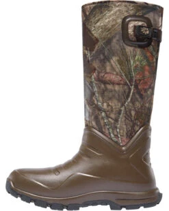 LaCrosse Men's Camo Aerohead Sport Snake Boots - Round Toe -Fashion Store 2000226194 340 LT