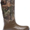 LaCrosse Men's Camo Aerohead Sport Snake Boots - Round Toe -Fashion Store 2000226194 340 P1