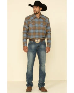 Stetson Men's 1014Rocker Fit Bootcut Jeans -Fashion Store 2000234886 400 P5