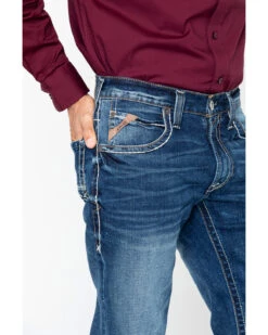 Ariat Men's M4 Preston Silverton Jeans - Big And Tall 11 Ariat Men's M4 Preston Silverton Jeans - Big And Tall -Fashion Store 2000238316 400 P4