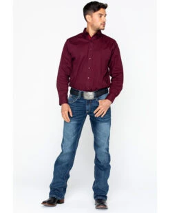 Ariat Men's M4 Preston Silverton Jeans - Big And Tall 13 Ariat Men's M4 Preston Silverton Jeans - Big And Tall -Fashion Store 2000238316 400 P6