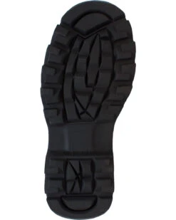 Ad Tec Women's 6" Leather Work Boots - Steel Toe -Fashion Store 2000251881 001 BM