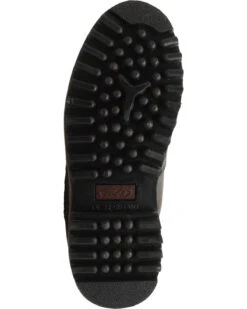 Ad Tec Men's 11" Cordura Waterproof 400G Leather Boots - Round Toe -Fashion Store 2000251895 201 BM