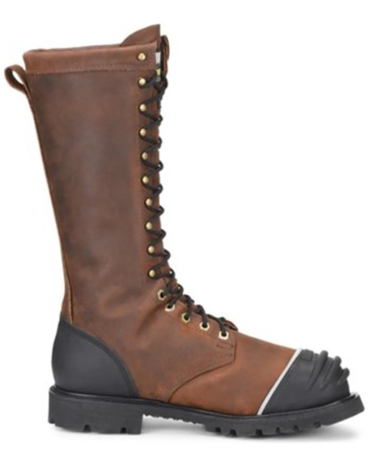 Matterhorn Men's 16" Waterproof Insulated Work Boots - Steel Toe 4 Matterhorn Men's 16" Waterproof Insulated Work Boots - Steel Toe - Image 2