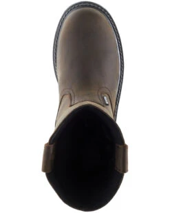 Wolverine Women's Floorhand Waterproof Western Work Boots - Steel Toe -Fashion Store 2000265909 200 P6