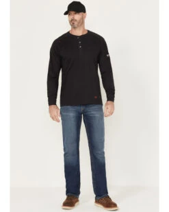 Ariat Men's FR M5 Slim DuraStretch Truckee Stackable Straight Leg Jeans