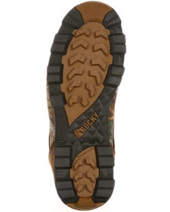 Rocky Men's Retraction Waterproof Insulated Outdoor Boots - Round Toe 15 Rocky Men's Retraction Waterproof Insulated Outdoor Boots - Round Toe -Fashion Store 2000273859 340 P7