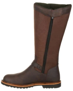 Rocky Men's Great Falls Waterproof Snake Boots - Round Toe -Fashion Store 2000273892 201 P3