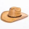 Cody James Boys' Toasted Palm Cross Cowboy Hat -Fashion Store 2000278733 101 P1