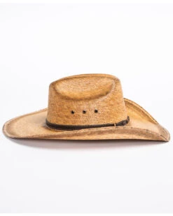 Cody James Boys' Toasted Palm Cross Cowboy Hat -Fashion Store 2000278733 101 P4