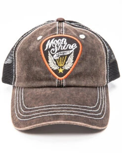 Moonshine Spirit Men's Take Your Pick Trucker Cap -Fashion Store 2000279308 001 P4