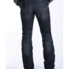 Cinch Men's Ian Med Rinse Slim Bootcut Jeans -Fashion Store 2000283585 402 P1