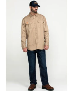 Cody James Men's FR Millikin Slim Straight Work Jeans -Fashion Store 2000284548 402 P6