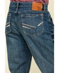 Wrangler 20X Men's Hampton Extreme Relaxed Boot Jeans -Fashion Store 2000288611 400 P4