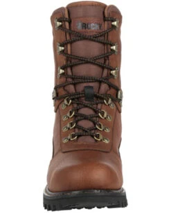 Rocky Men's Ranger Waterproof Outdoor Boots - Soft Toe -Fashion Store 2000291460 200 P5