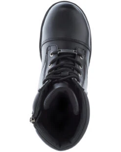 Harley Davidson Women's Raine Moto Boots - Steel Toe -Fashion Store 2000292265 001 P6