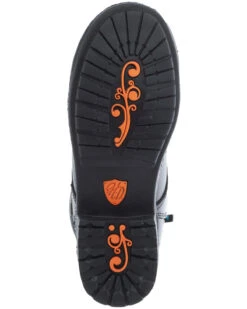 Harley Davidson Women's Raine Moto Boots - Steel Toe -Fashion Store 2000292265 001 P7