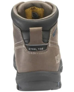 Caterpillar Women's Mae Waterproof Work Boots - Steel Toe -Fashion Store 2000293246 020 P4