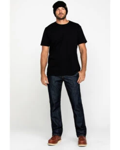 Ariat Men's FR M4 Workhorse Duralight Low Stretch Straight Work Jeans -Fashion Store 2000294858 402 P6