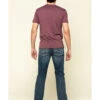 Rock & Roll Denim Men's Revolver Stretch Slim Straight Jeans -Fashion Store 2000295463 400 P1