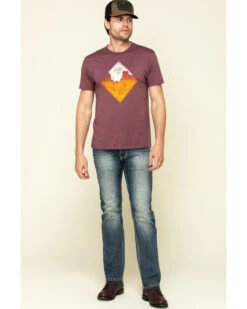 Rock & Roll Denim Men's Revolver Stretch Slim Straight Jeans -Fashion Store 2000295463 400 P3