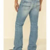 Cody James Men's Hamshackle Light Wash Stretch Relaxed Boot Jeans 2 Cody James Men's Hamshackle Light Wash Stretch Relaxed Boot Jeans -Fashion Store 2000295747 400 P1