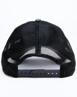 Boot Barn Men's Proud B Corner Logo Mesh Cap -Fashion Store 2000309854 020 P3