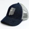 Hawx Men's Flag Logo Mesh Cap -Fashion Store 2000309871 400 P1