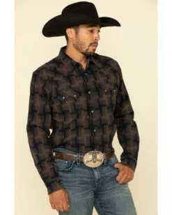 Moonshine Spirit Men's Deep Pockets Dark Wash Stretch Slim Boot Jeans -Fashion Store 2000312838 400 P3