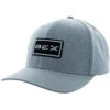 Bex Men's Ragged Solid Logo Patch Air Fit Ball Cap -Fashion Store 2000315596 070 P1