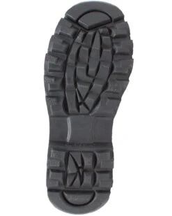 Ad Tec Women's Brown 6" Work Boots - Steel Toe -Fashion Store 2000323290 200 P5