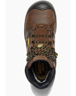 Keen Men's Dover Waterproof Work Boots - Composite Toe -Fashion Store 2000325039 200 P3