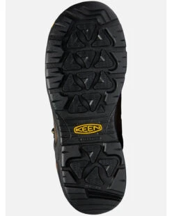 Keen Men's Dover Waterproof Work Boots - Composite Toe -Fashion Store 2000325039 200 P4