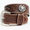 Justin Men's San Jacinto Western Belt