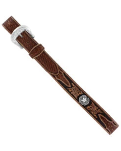 Justin Men's San Jacinto Western Belt -Fashion Store 2000325094 200 P3