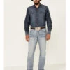 Cody James Men's Renegade Light Stretch Slim Straight Jeans -Fashion Store 2000325576 400 P1