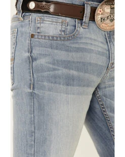 Cody James Men's Renegade Light Stretch Slim Straight Jeans -Fashion Store 2000325576 400 P3