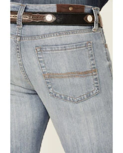 Cody James Men's Renegade Light Stretch Slim Straight Jeans -Fashion Store 2000325576 400 P4