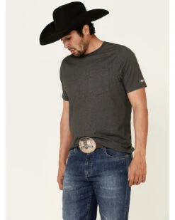 Wrangler Retro Premium Men's Platte Dark Stretch Slim Straight Jeans -Fashion Store 2000331419 400 P2