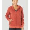 Wrangler Riggs Women's Solid Hooded Zip-Front Work Jacket -Fashion Store 2000331655 600 P1