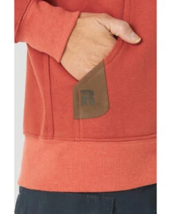 Wrangler Riggs Women's Solid Hooded Zip-Front Work Jacket -Fashion Store 2000331655 600 P3