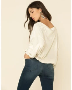 Z Supply Women's Bodhi Velour Sweatshirt -Fashion Store 2000333002 103 P5