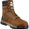 Carhartt Men's Ground Force Waterproof Work Boots - Soft Toe -Fashion Store 2000334076 200 P1