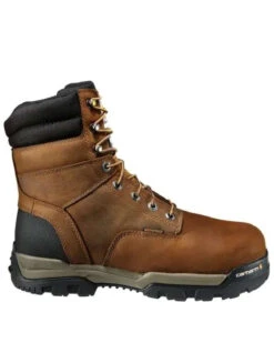 Carhartt Men's Ground Force Waterproof Work Boots - Soft Toe -Fashion Store 2000334076 200 P2