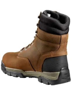 Carhartt Men's Ground Force Waterproof Work Boots - Composite Toe -Fashion Store 2000334077 200 P3