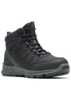 Wolverine Men's Polar Range Work Boots - Soft Toe