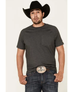 Rock & Roll Denim Men's Dark Vintage Double Barrel Stretch Relaxed Straight Jeans -Fashion Store 2000334315 400 P5