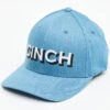 Cinch Men's Logo Applique Flex-Fit Ball Cap -Fashion Store 2000334712 400 P1