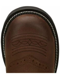 Justin Women's Wanette Western Work Boots - Steel Toe -Fashion Store 2000340878 230 P6